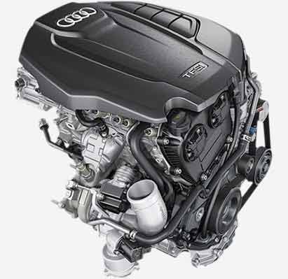 Audi A5 2.0 Engines